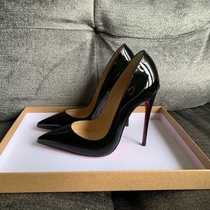 Christian Louboutin - So Kate 120 Patent